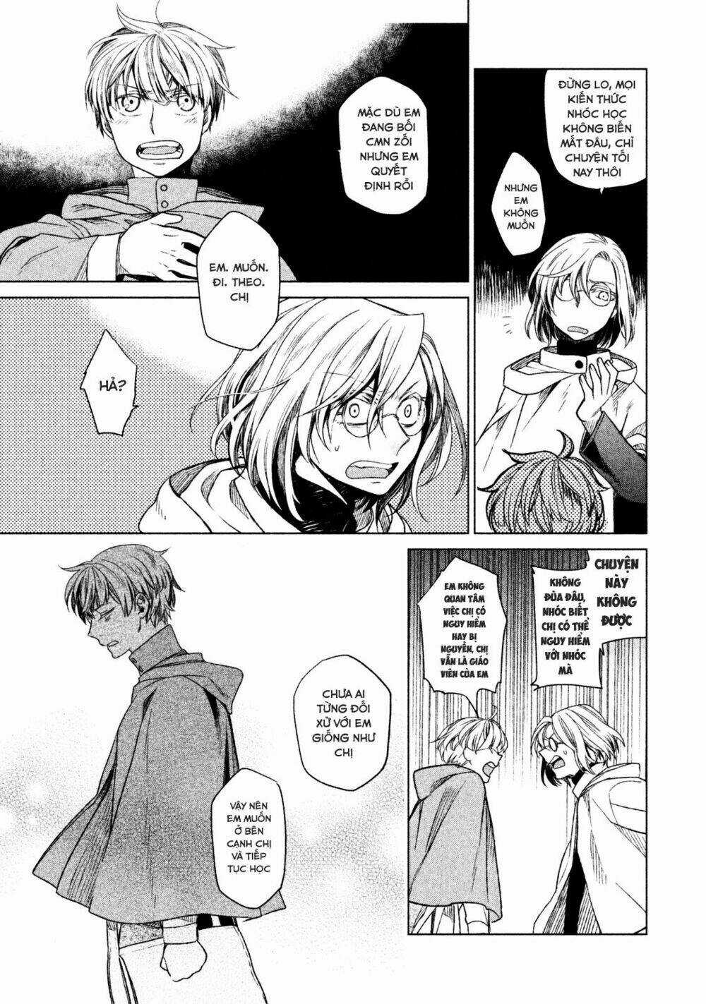 Frau Faust Chapter 1 trang 42