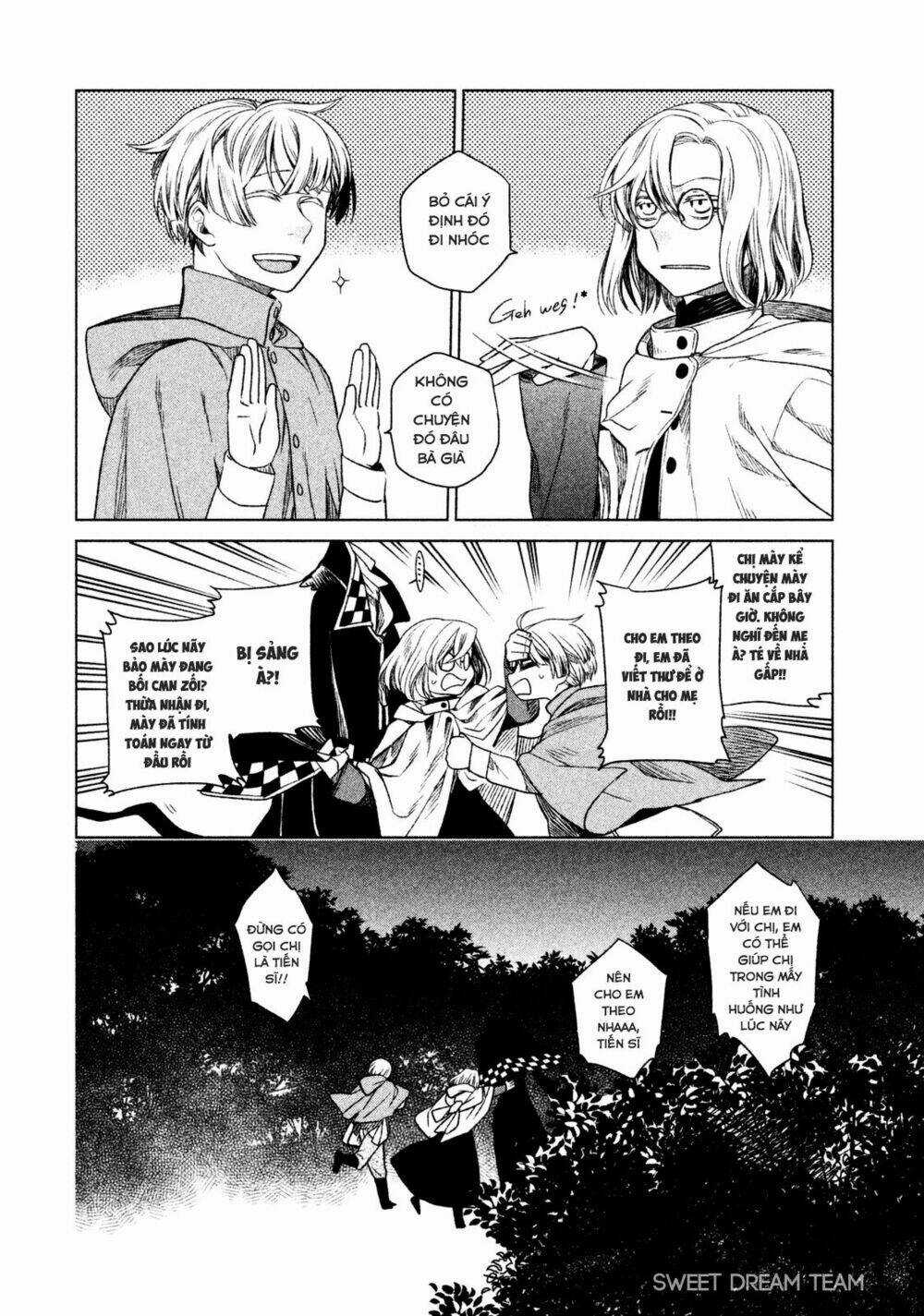 Frau Faust Chapter 1 trang 43