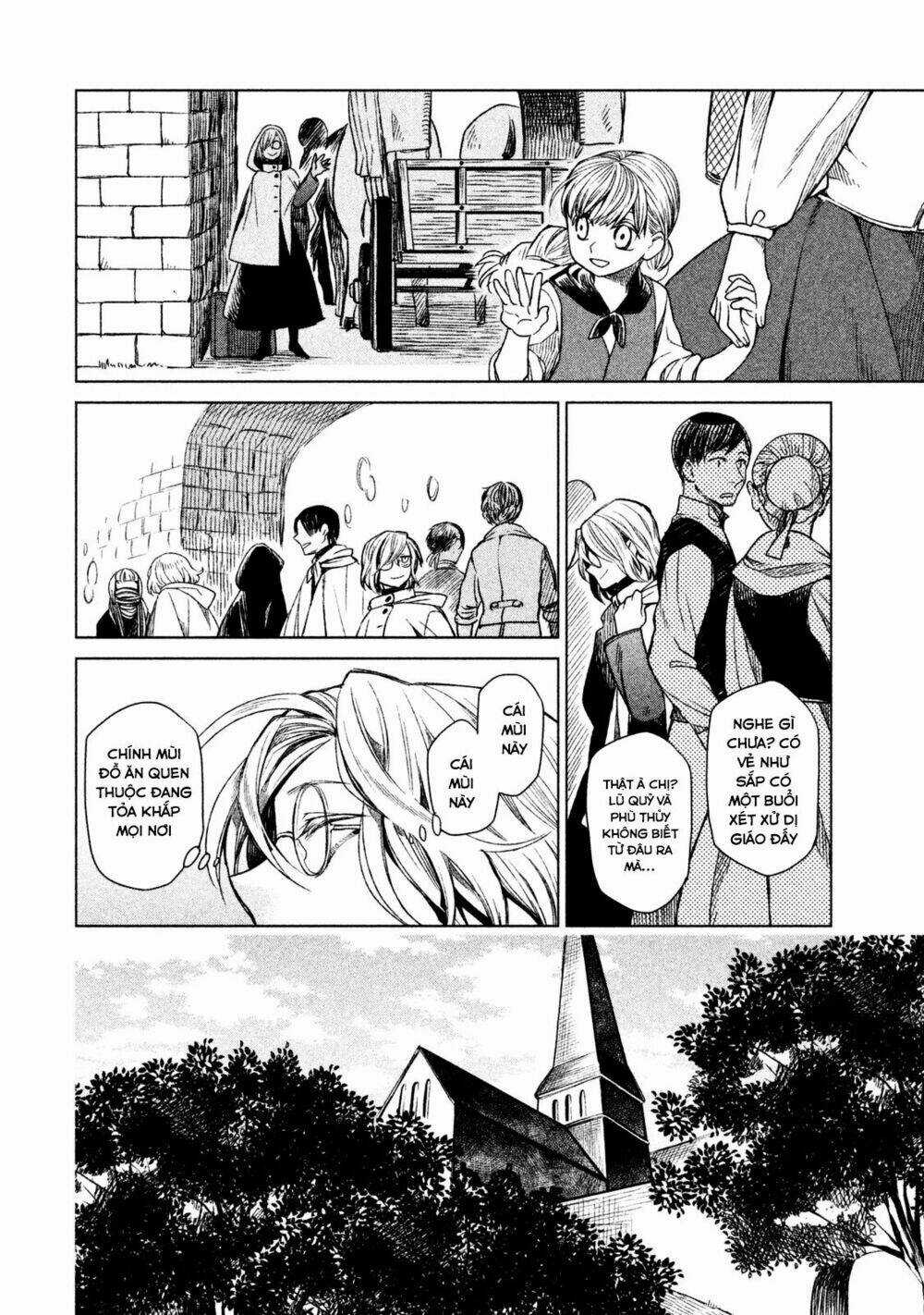 Frau Faust Chapter 1 trang 5