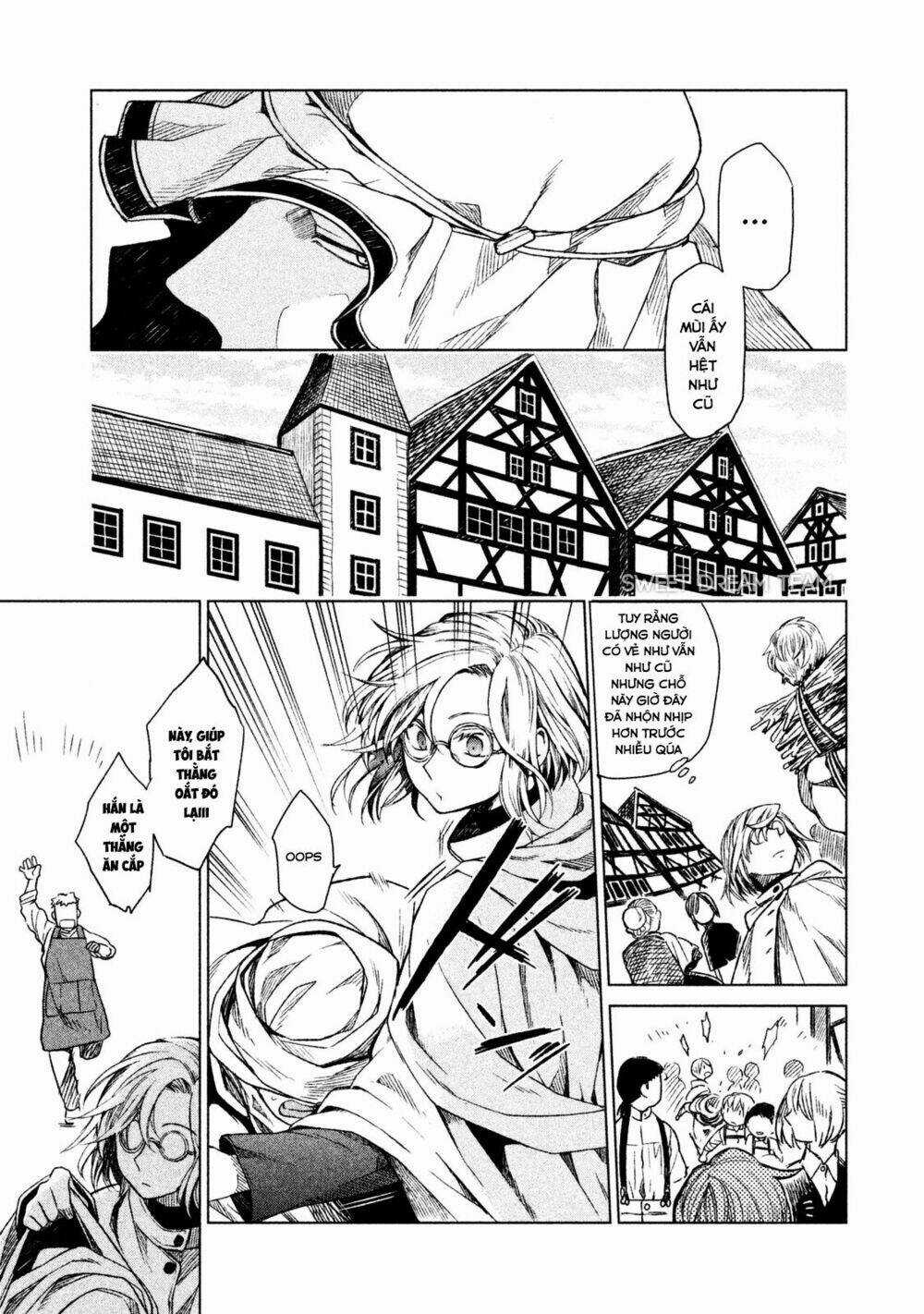 Frau Faust Chapter 1 trang 8