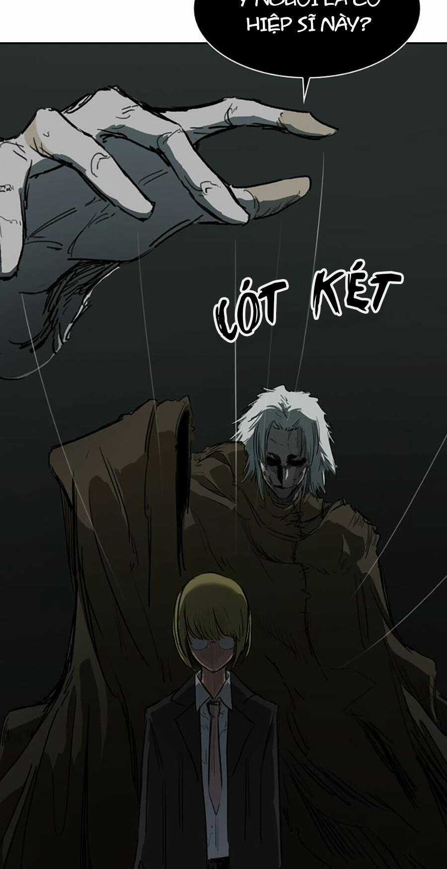 Fray Chapter 1 trang 110