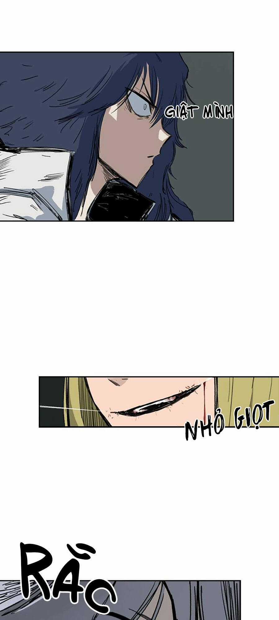 Fray Chapter 1 trang 115