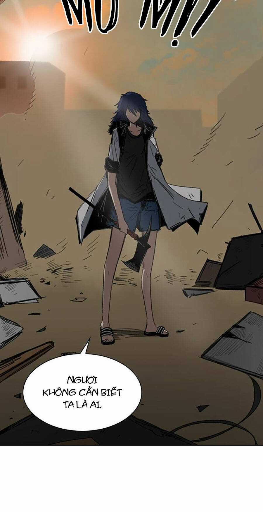 Fray Chapter 1 trang 16