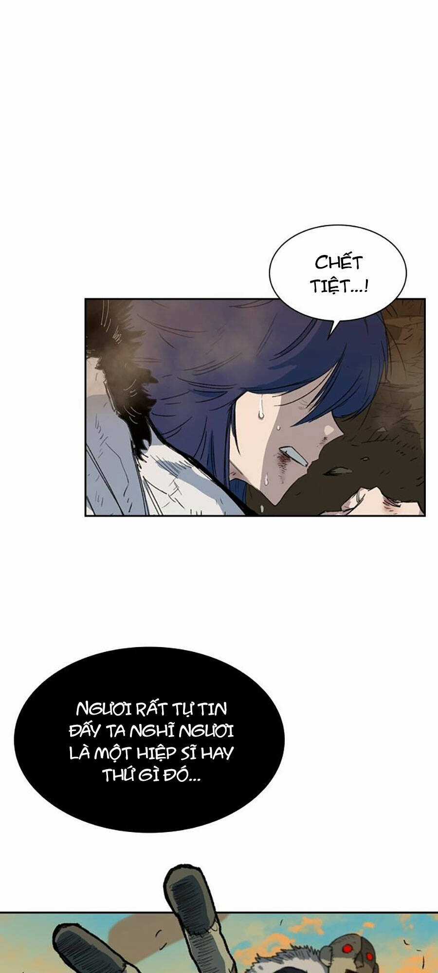 Fray Chapter 1 trang 31