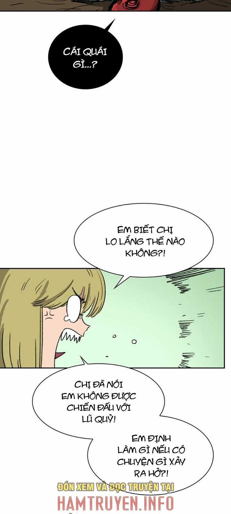 Fray Chapter 1 trang 56