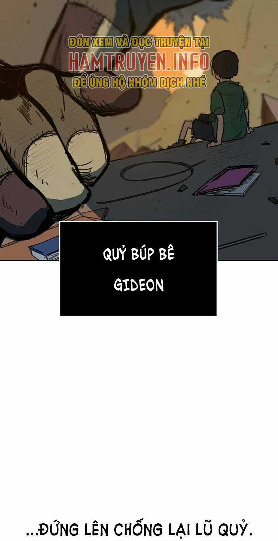 Fray Chapter 1 trang 8