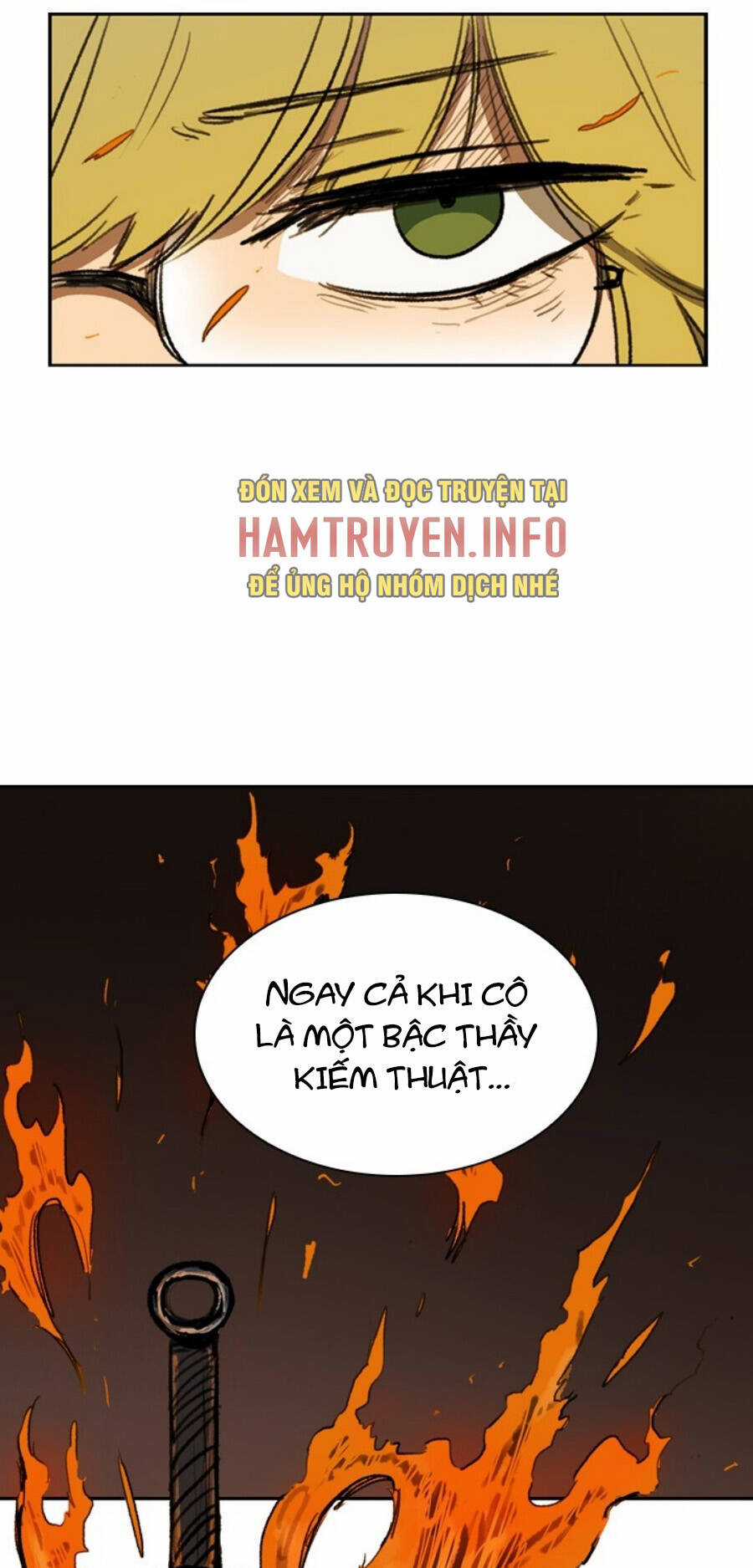 Fray Chapter 10 trang 10