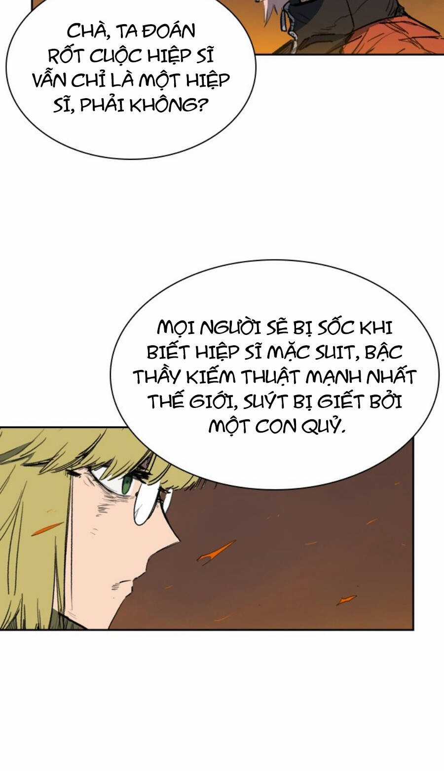 Fray Chapter 10 trang 20