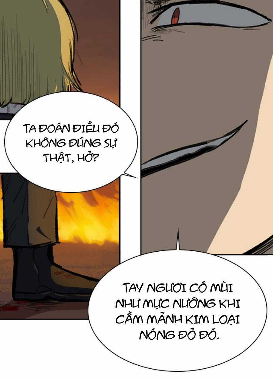 Fray Chapter 10 trang 22