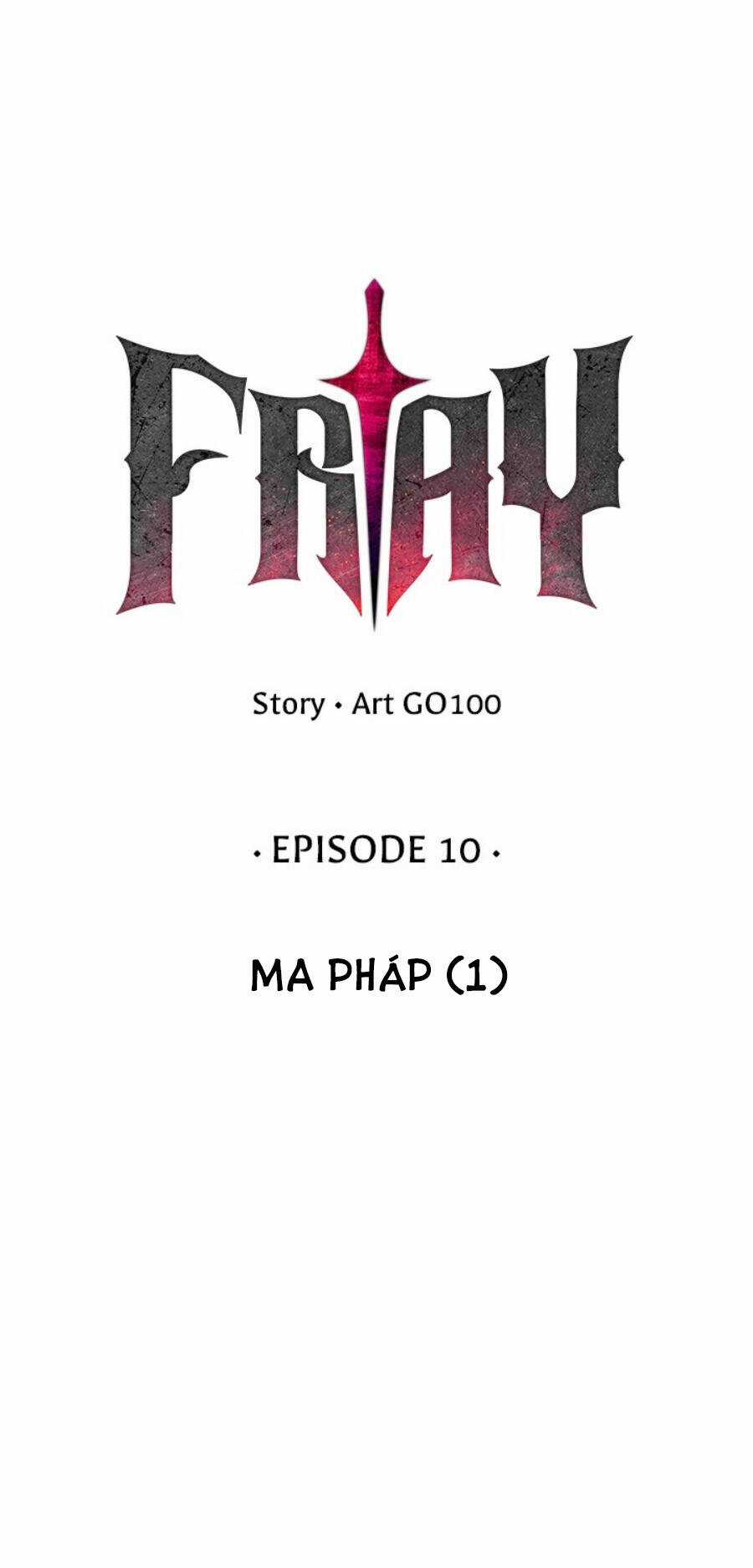 Fray Chapter 10 trang 37