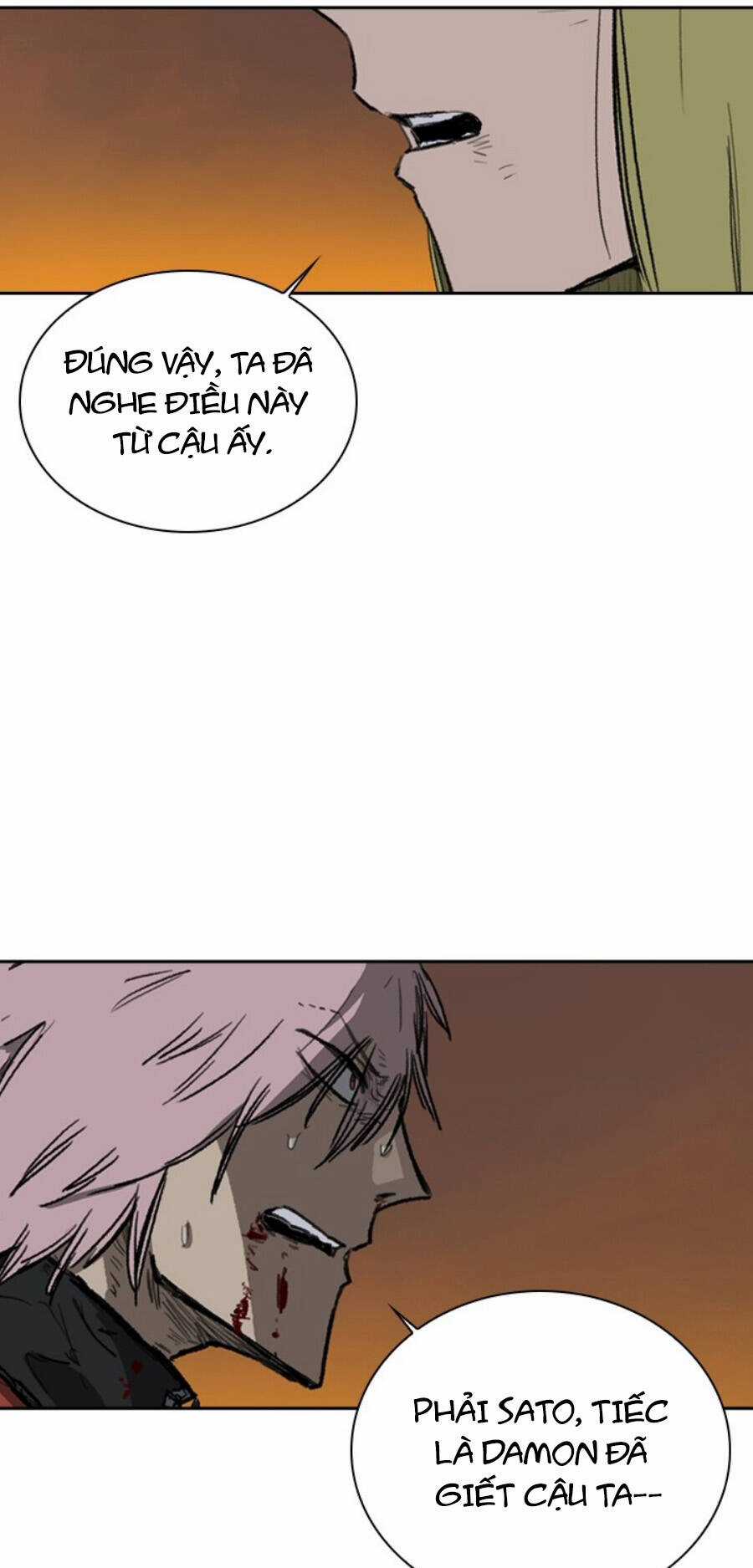 Fray Chapter 11 trang 12