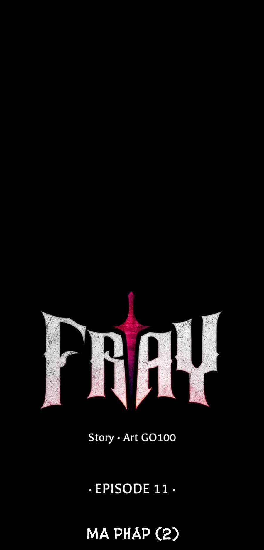 Fray Chapter 11 trang 29