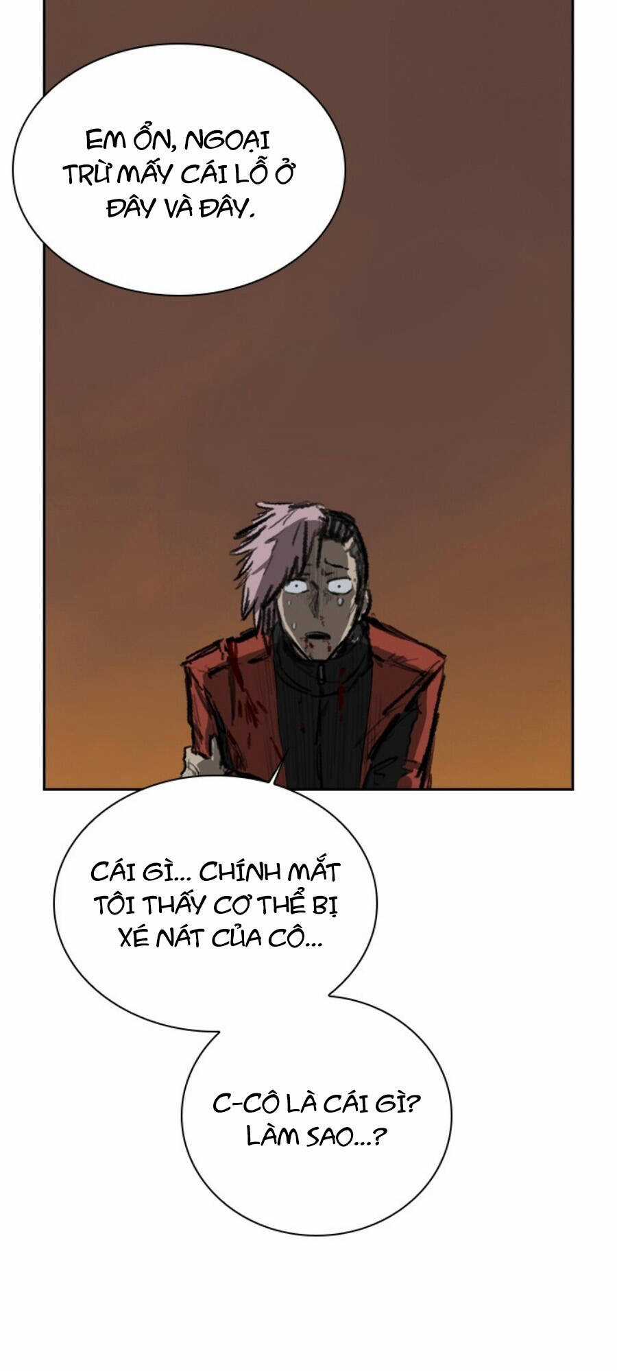 Fray Chapter 11 trang 43