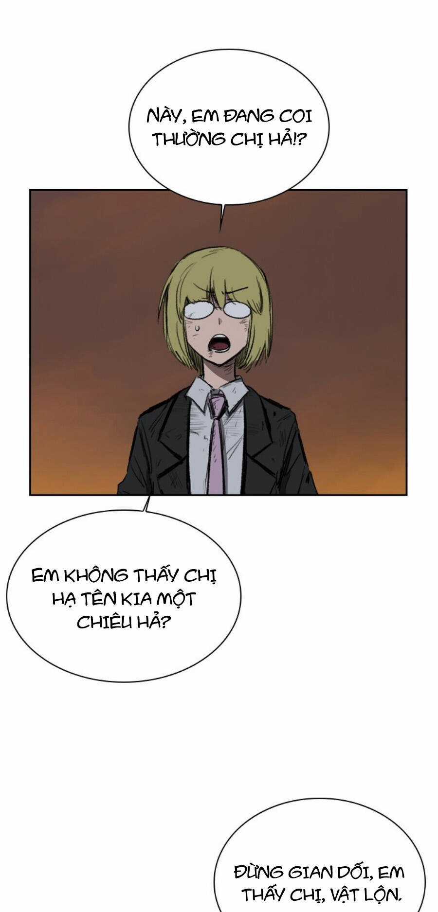 Fray Chapter 11 trang 58