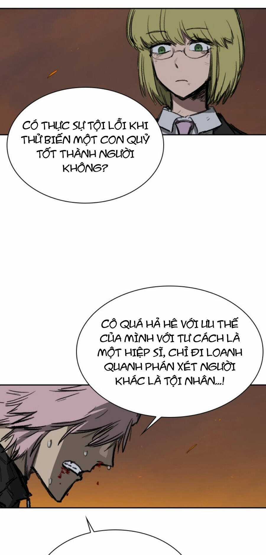 Fray Chapter 11 trang 8