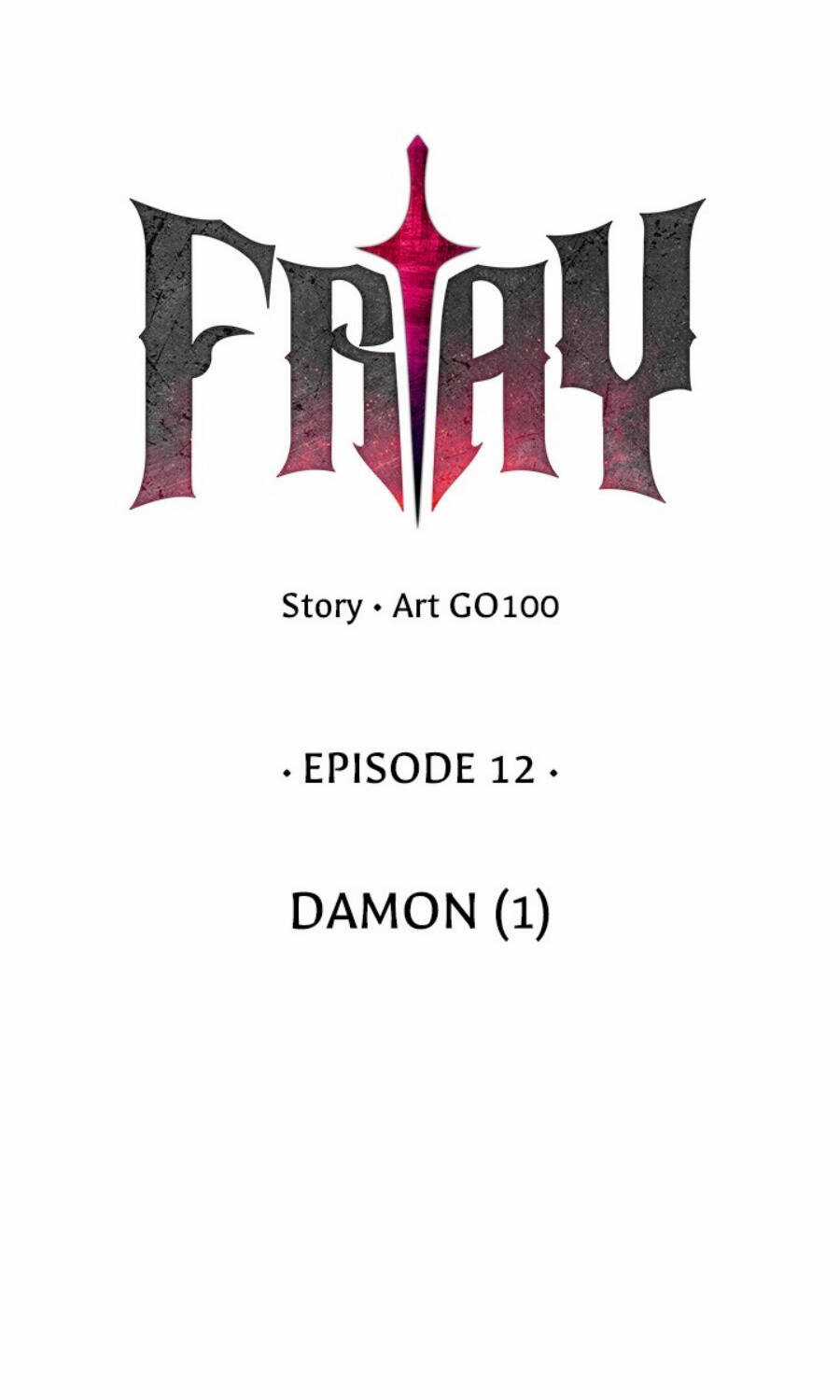 Fray Chapter 12 trang 6