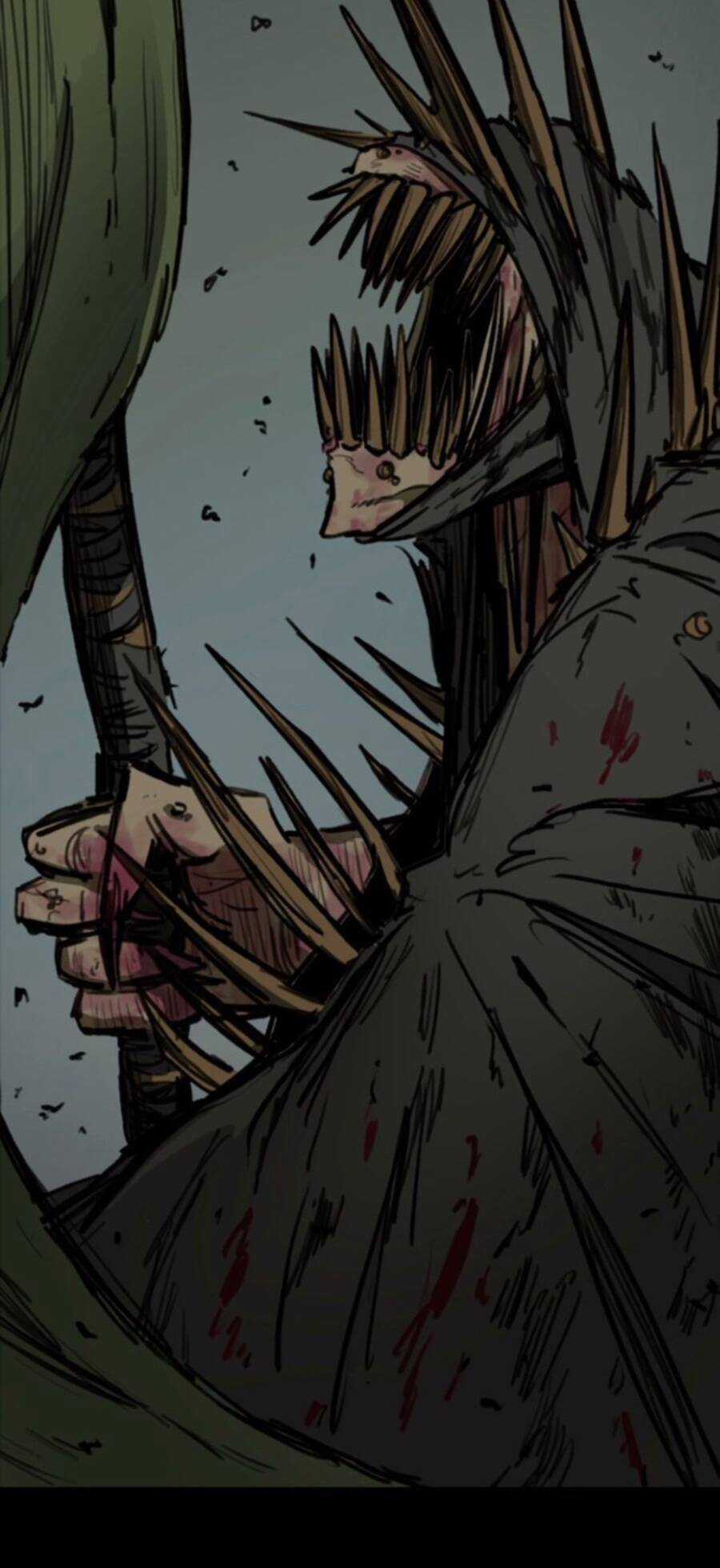 Fray Chapter 13 trang 10