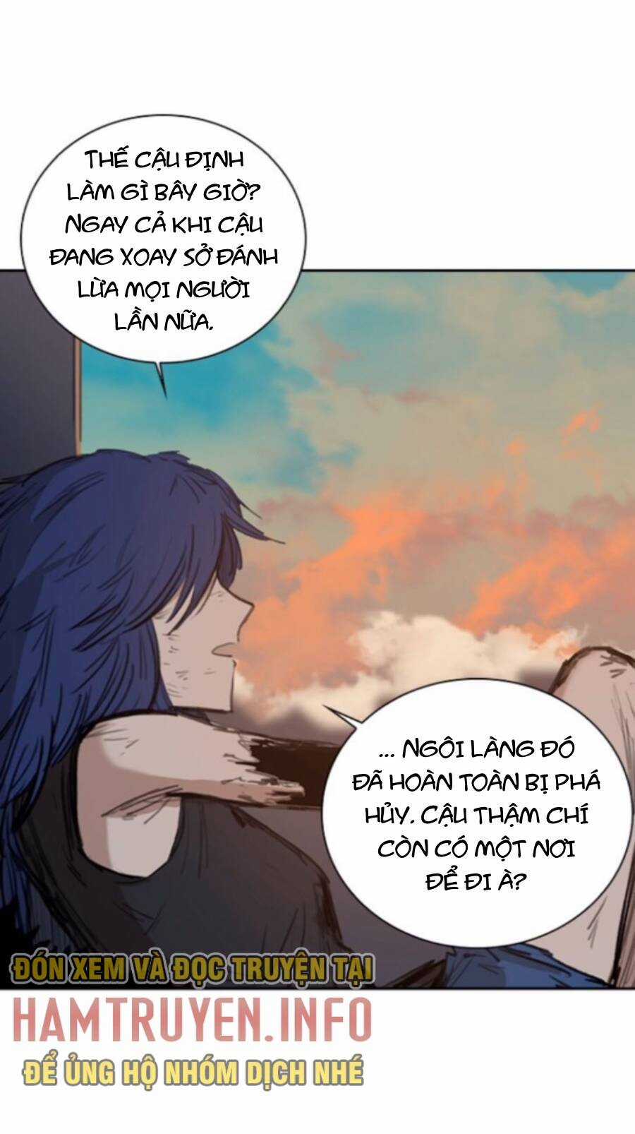 Fray Chapter 13 trang 59