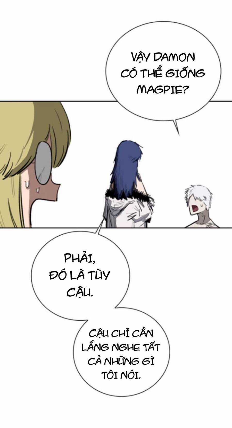 Fray Chapter 13 trang 75