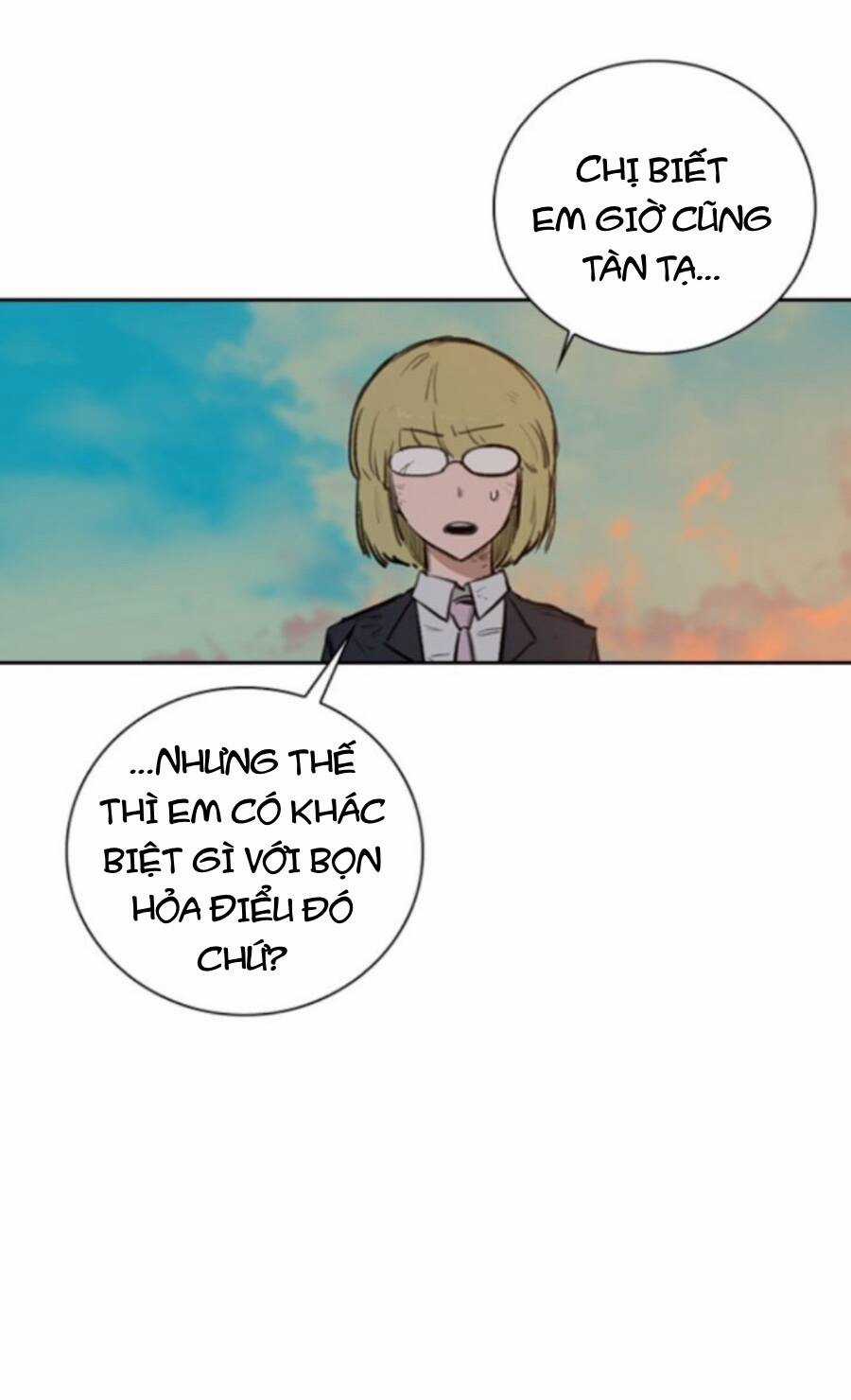 Fray Chapter 13 trang 85