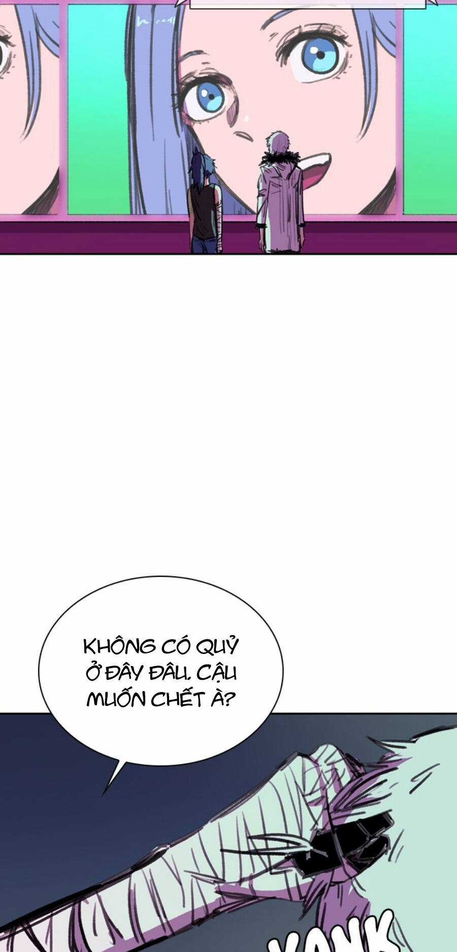 Fray Chapter 14 trang 47