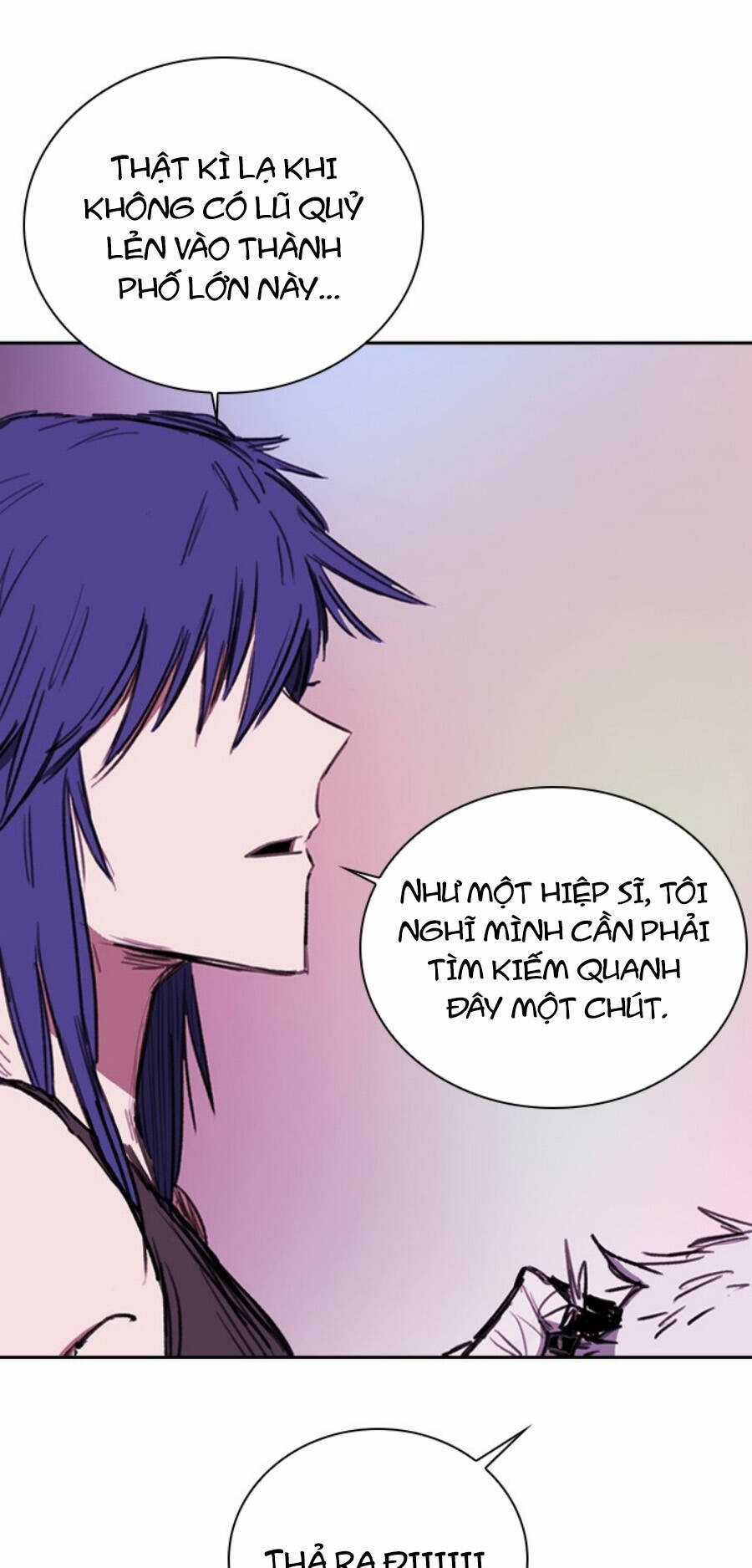 Fray Chapter 14 trang 49