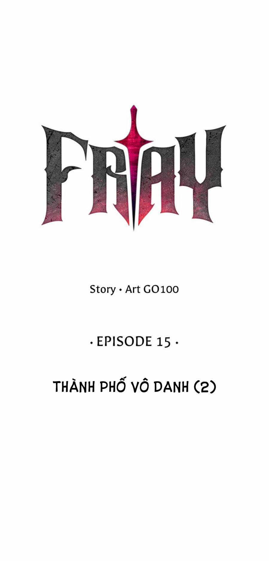 Fray Chapter 15 trang 11