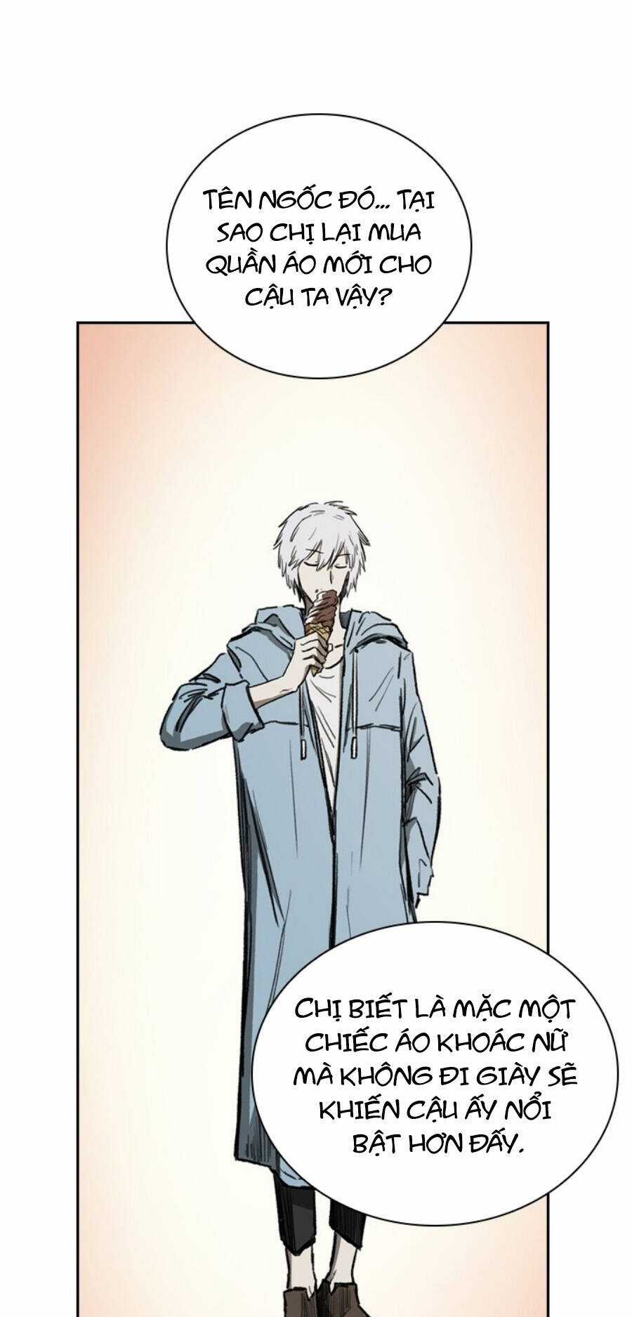 Fray Chapter 15 trang 78