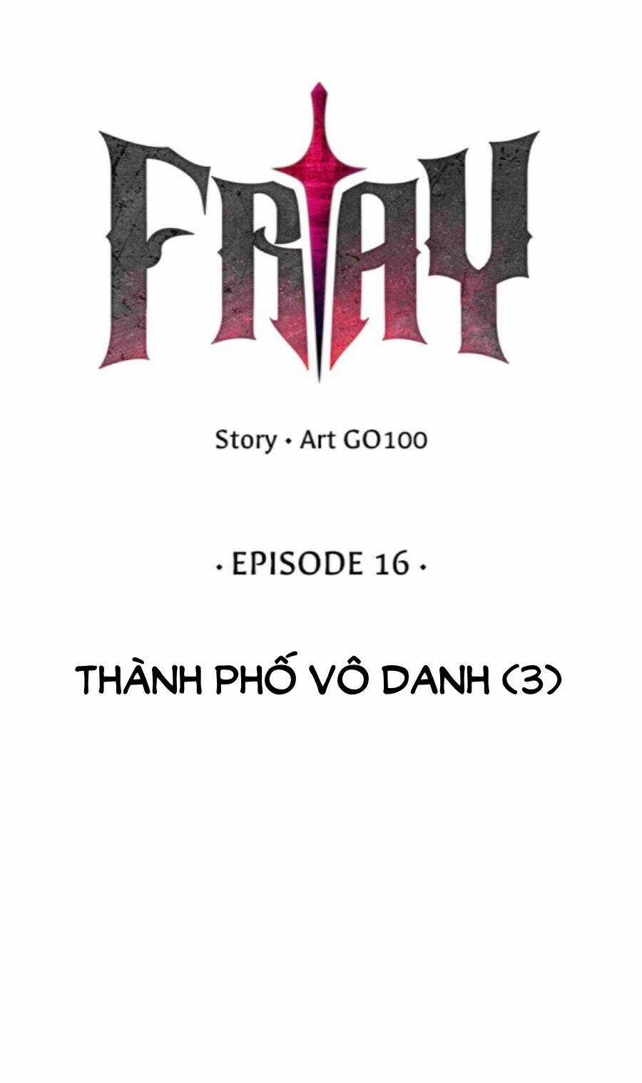 Fray Chapter 16 trang 42