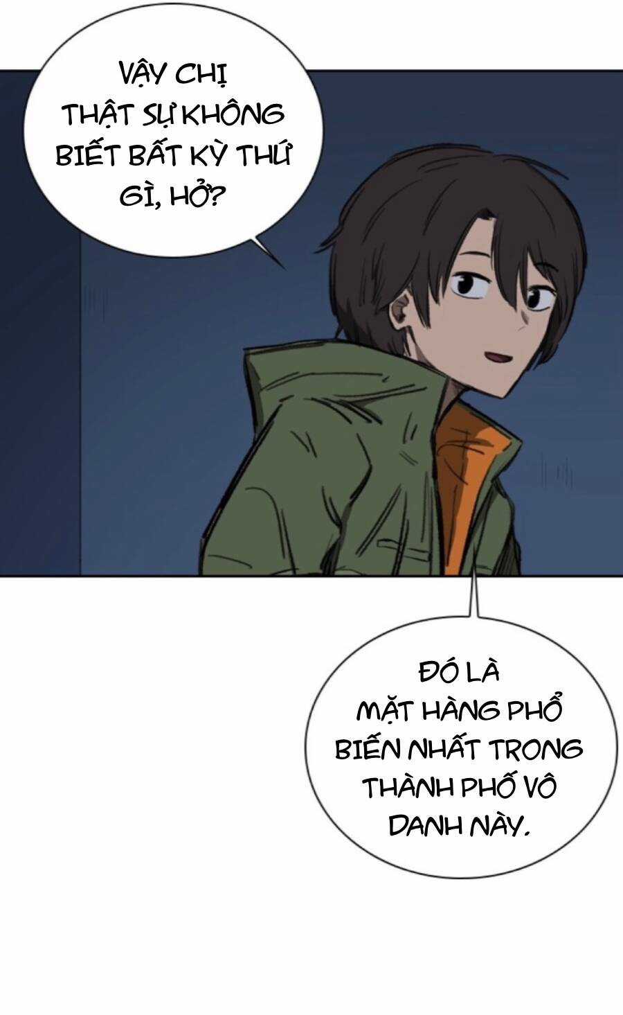 Fray Chapter 16 trang 5