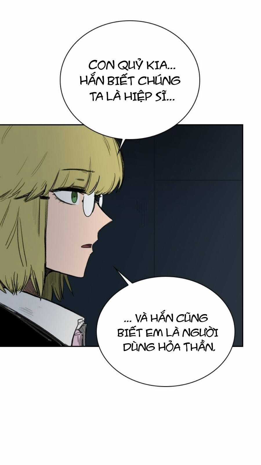 Fray Chapter 18 trang 12