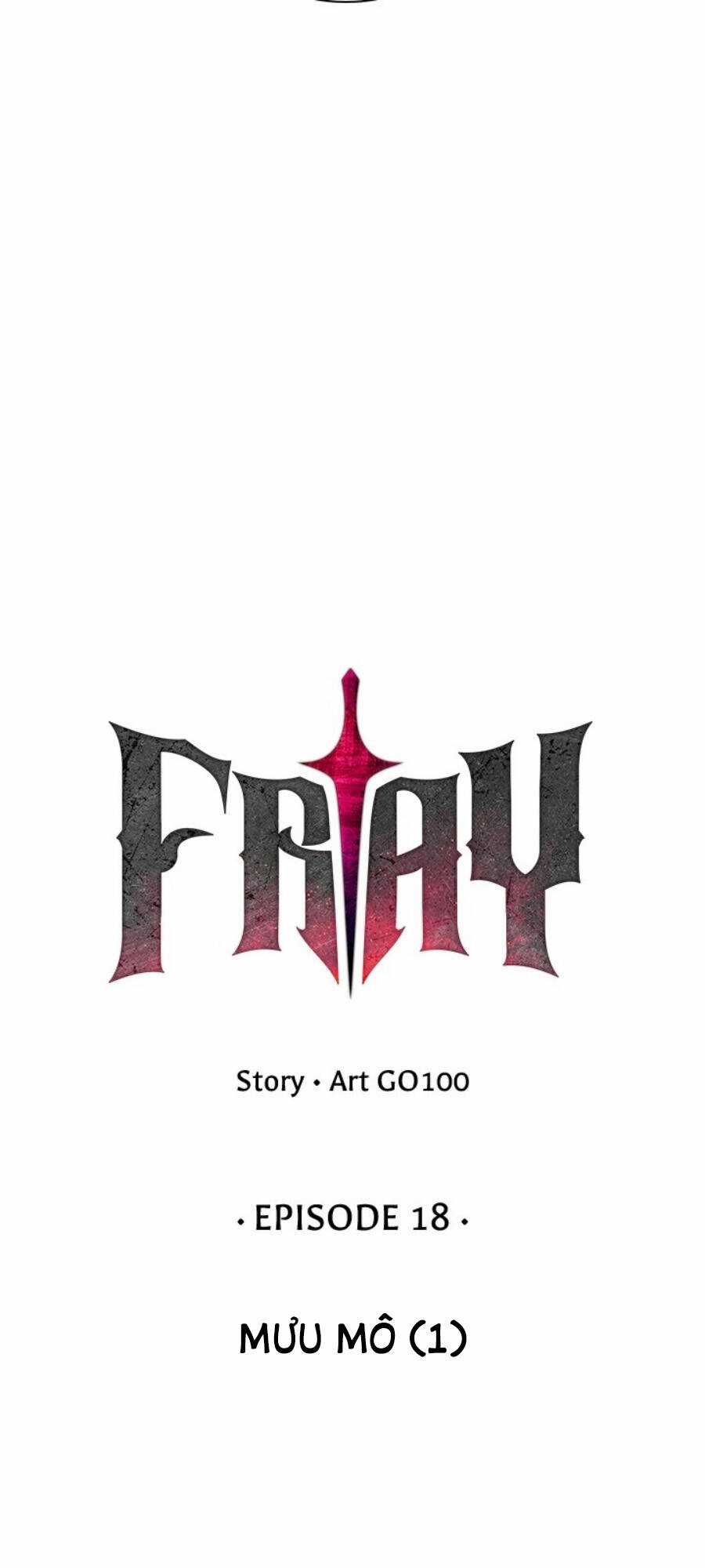 Fray Chapter 18 trang 24