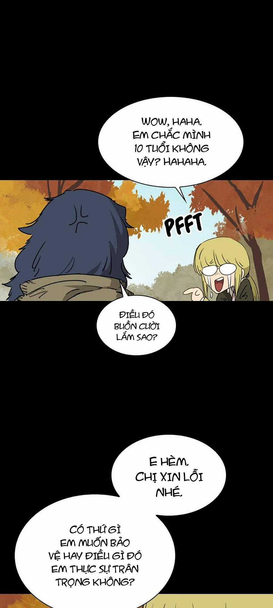 Fray Chapter 2 trang 12