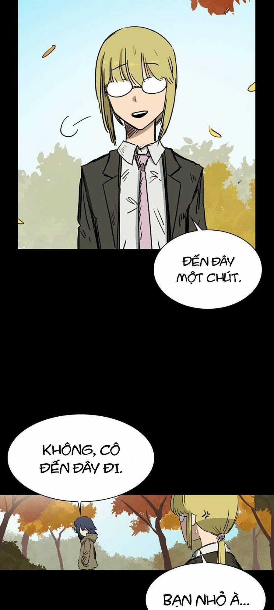 Fray Chapter 2 trang 15