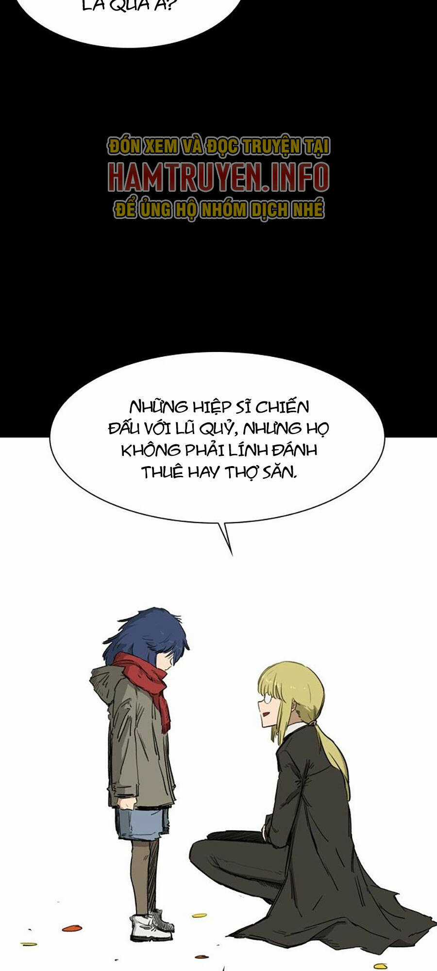 Fray Chapter 2 trang 17