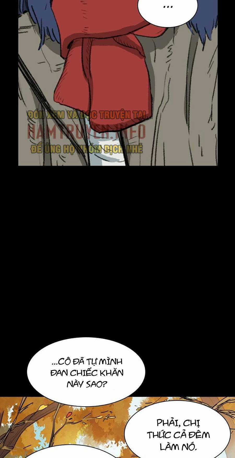 Fray Chapter 2 trang 22