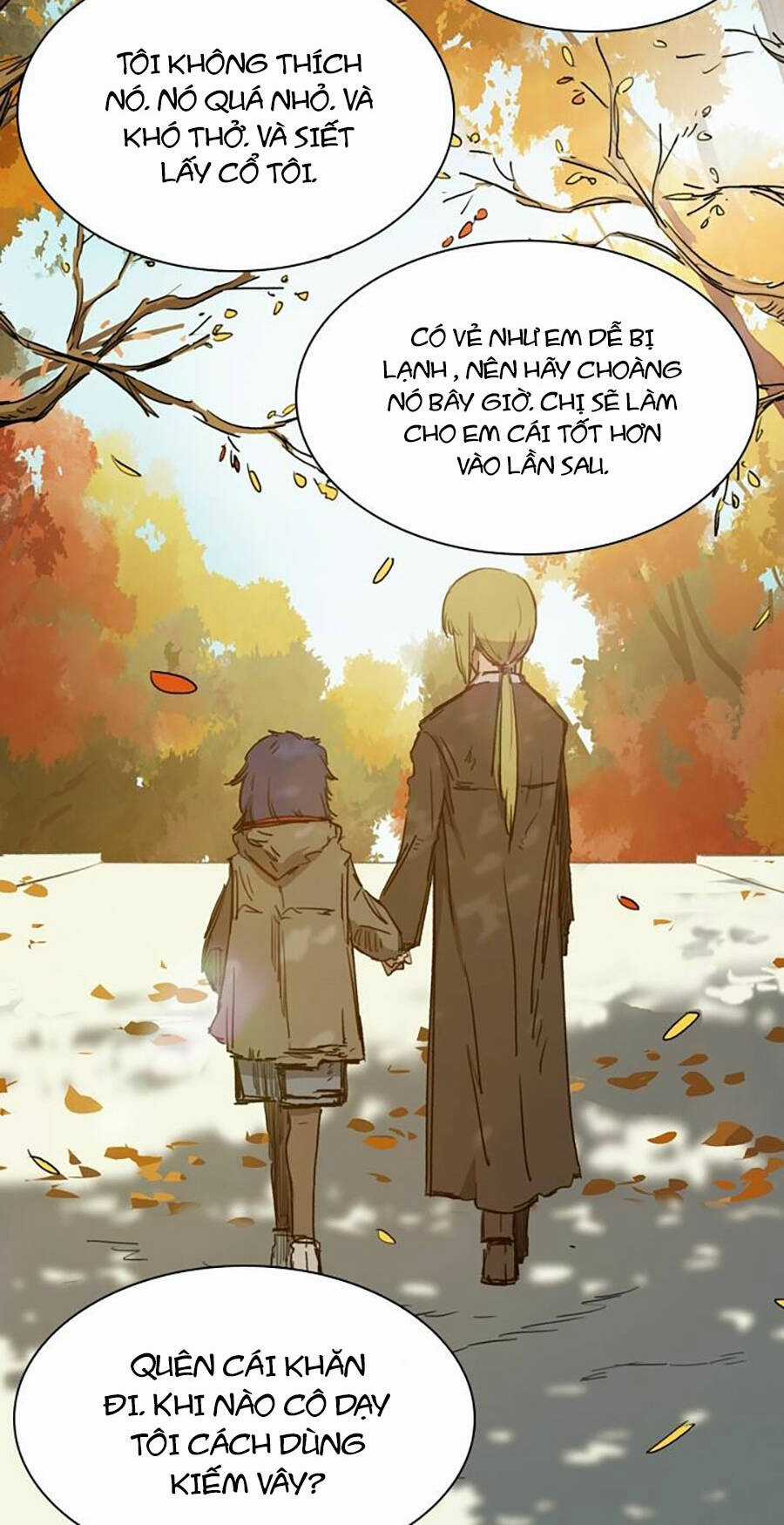 Fray Chapter 2 trang 23