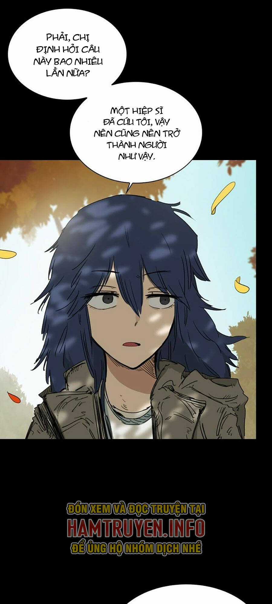 Fray Chapter 2 trang 8