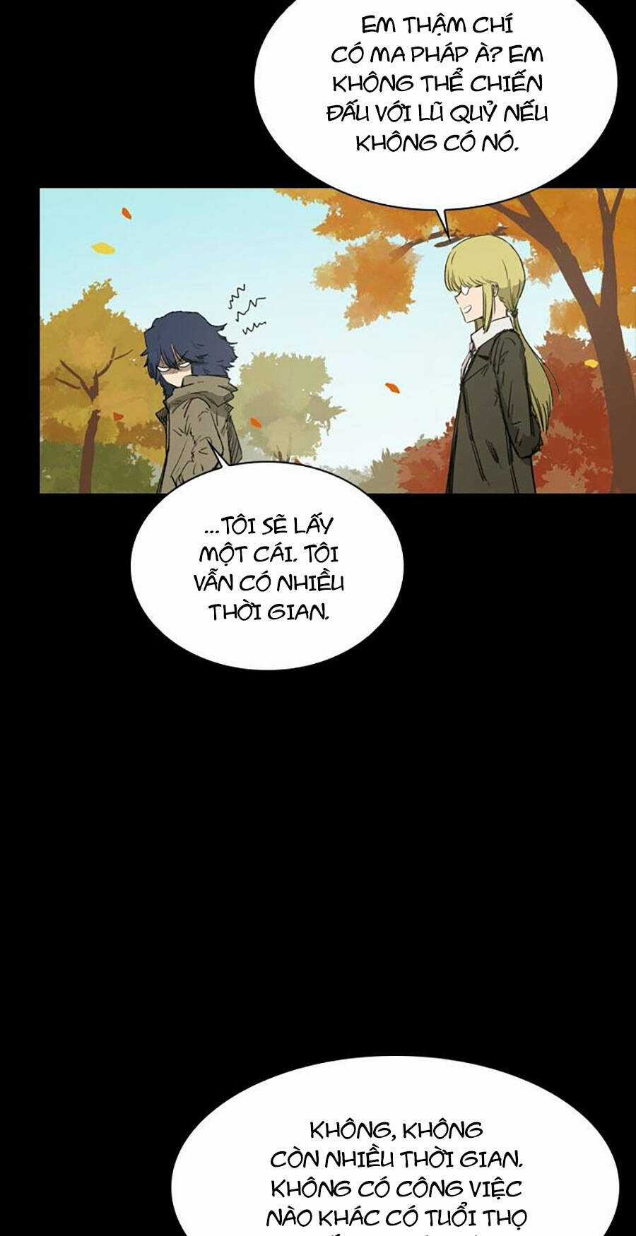 Fray Chapter 2 trang 9