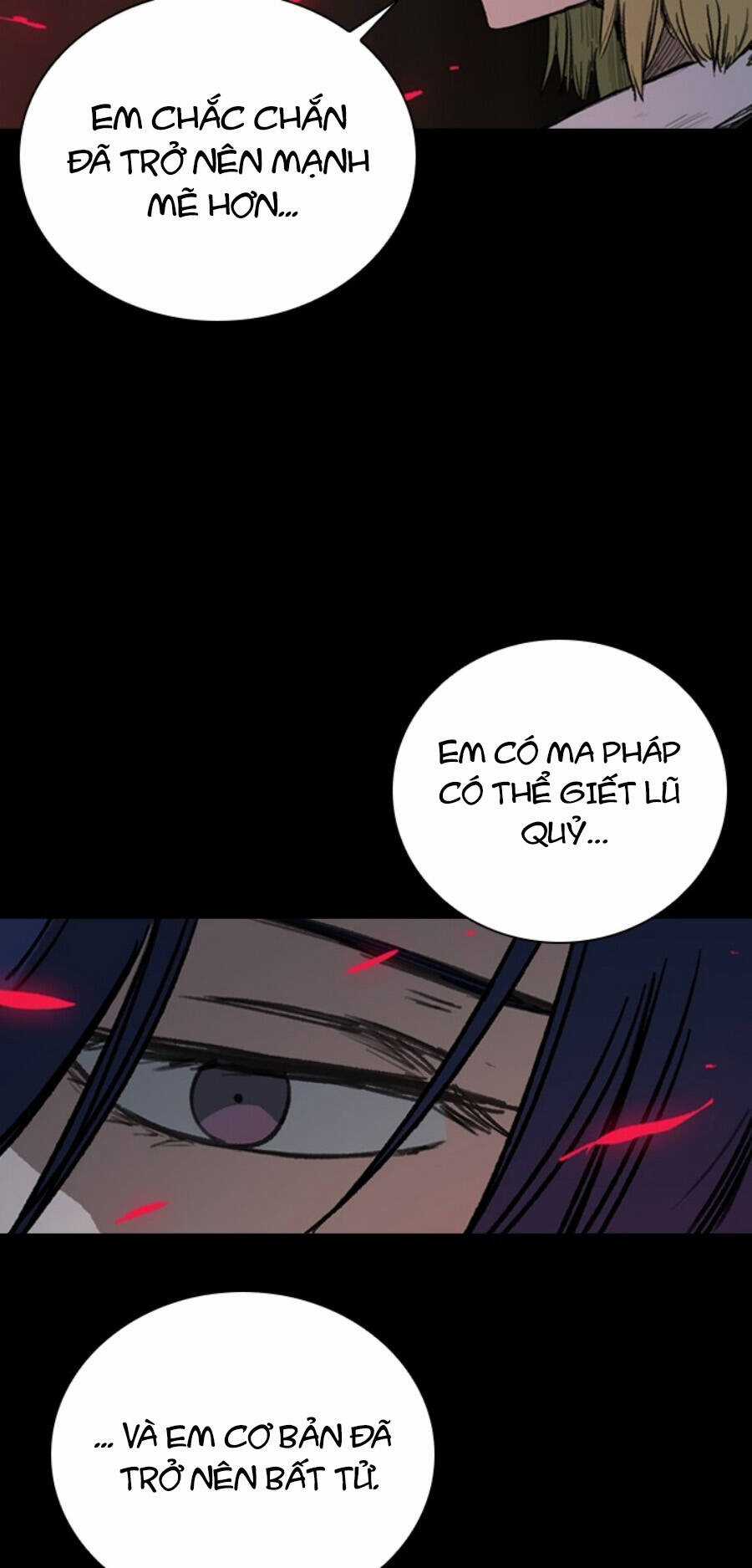 Fray Chapter 20 trang 16