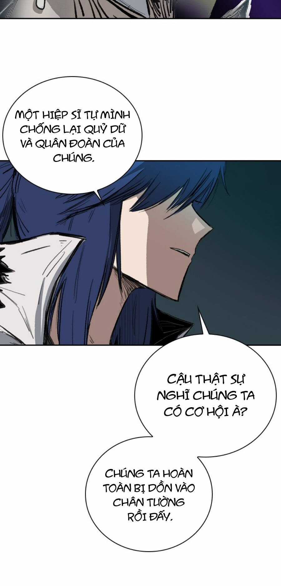 Fray Chapter 20 trang 71