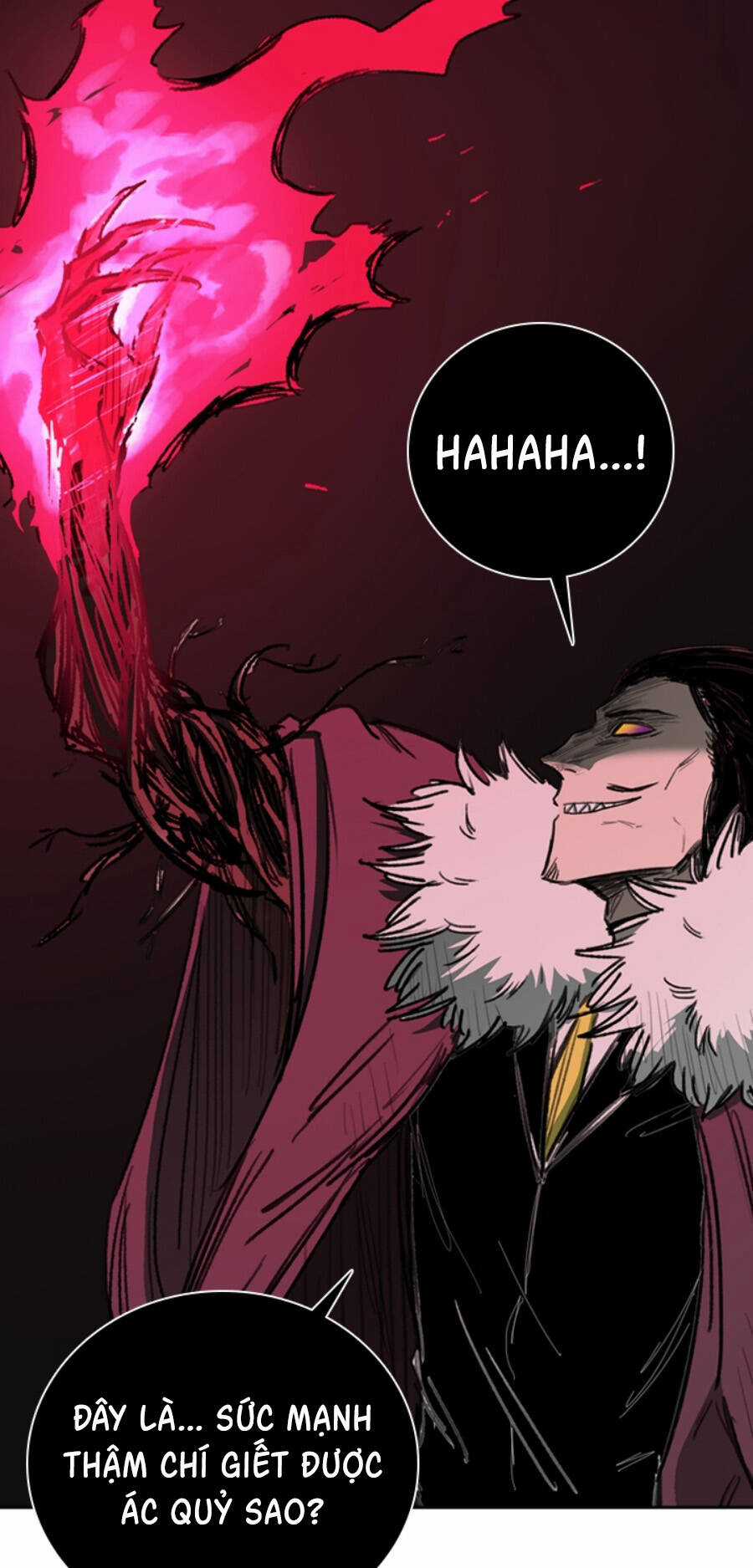 Fray Chapter 21 trang 10