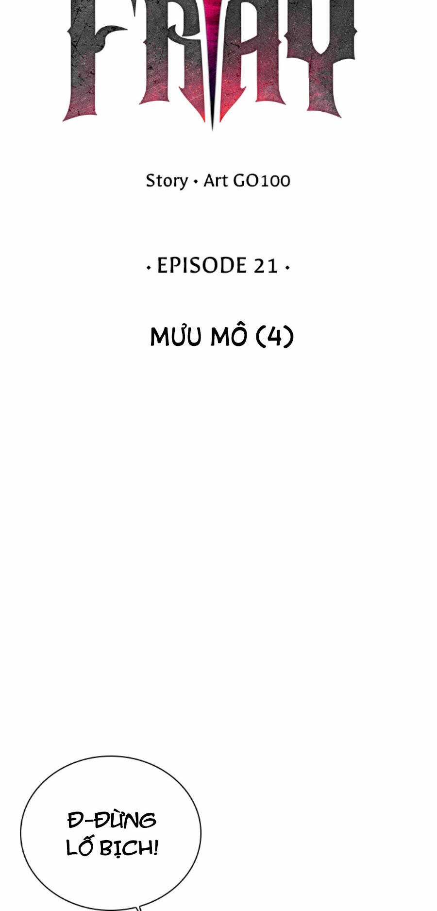 Fray Chapter 21 trang 17