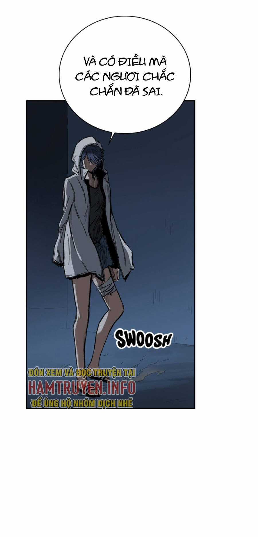 Fray Chapter 22 trang 23
