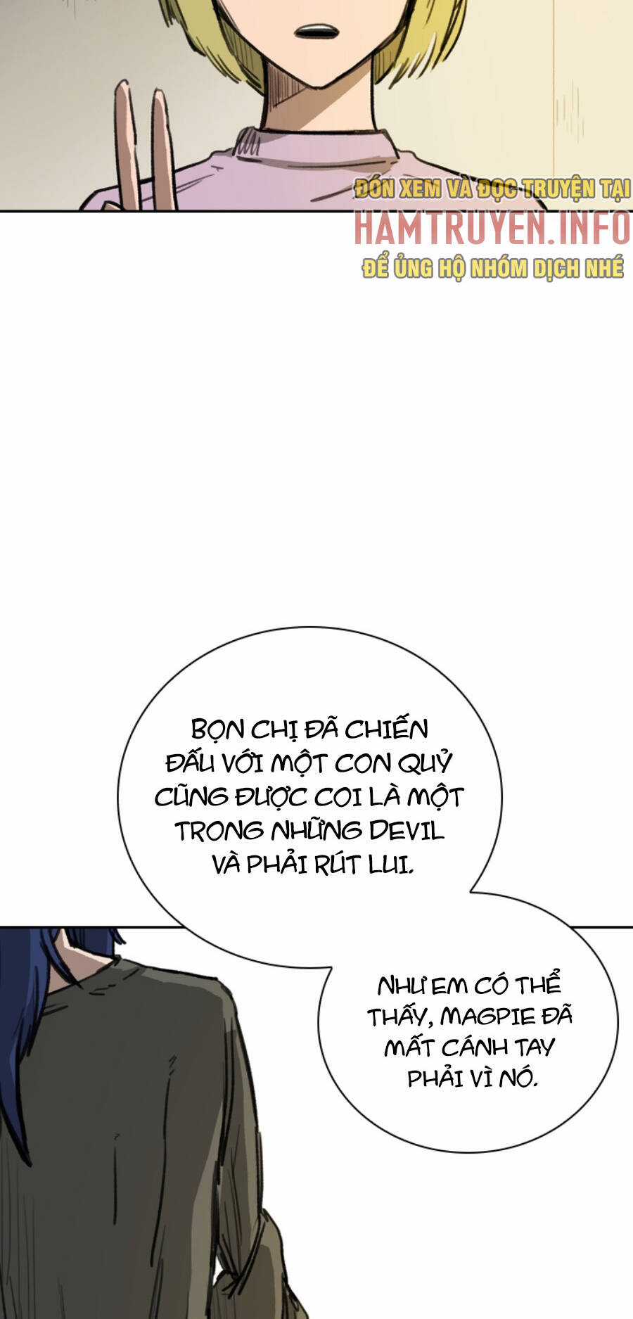 Fray Chapter 23 trang 13