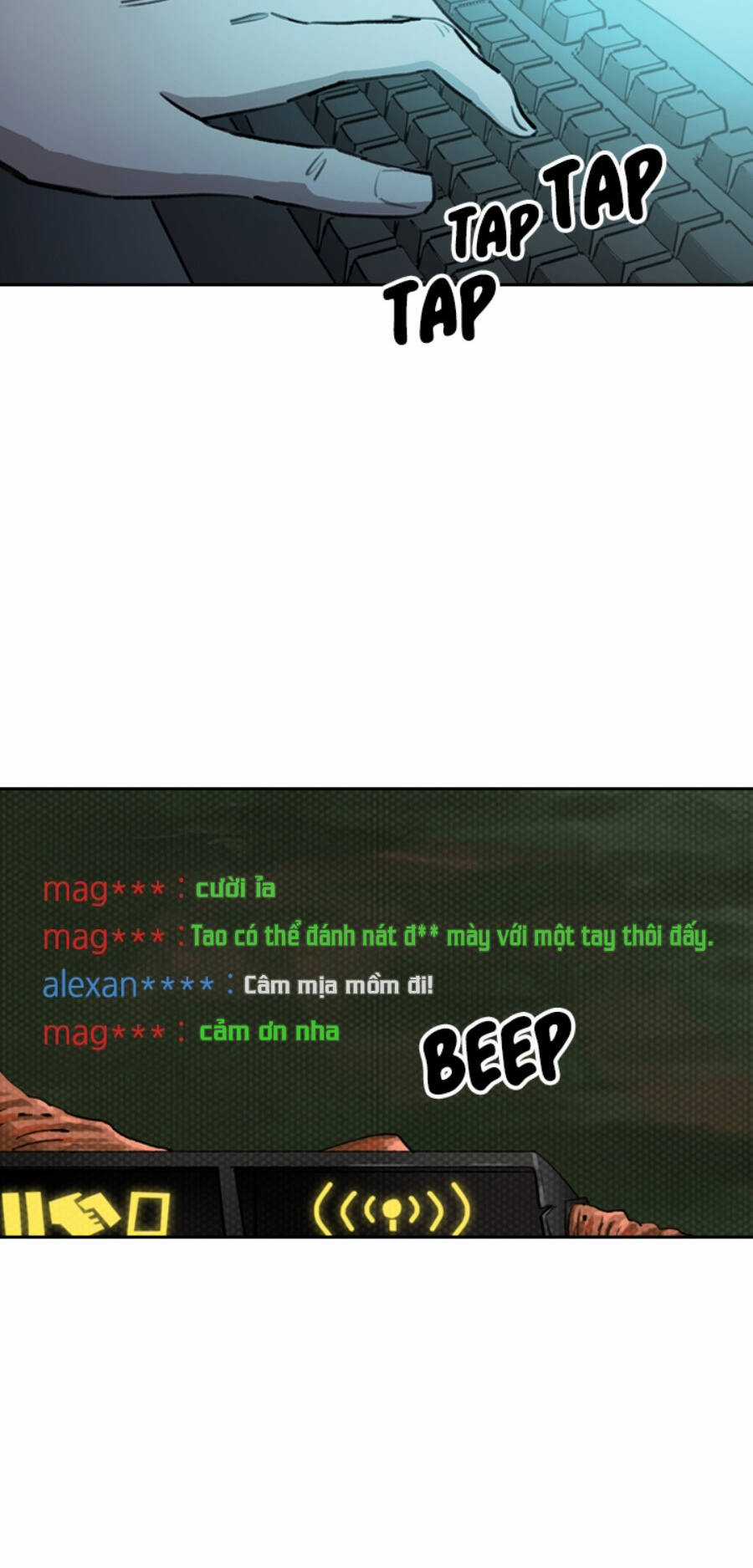 Fray Chapter 23 trang 33