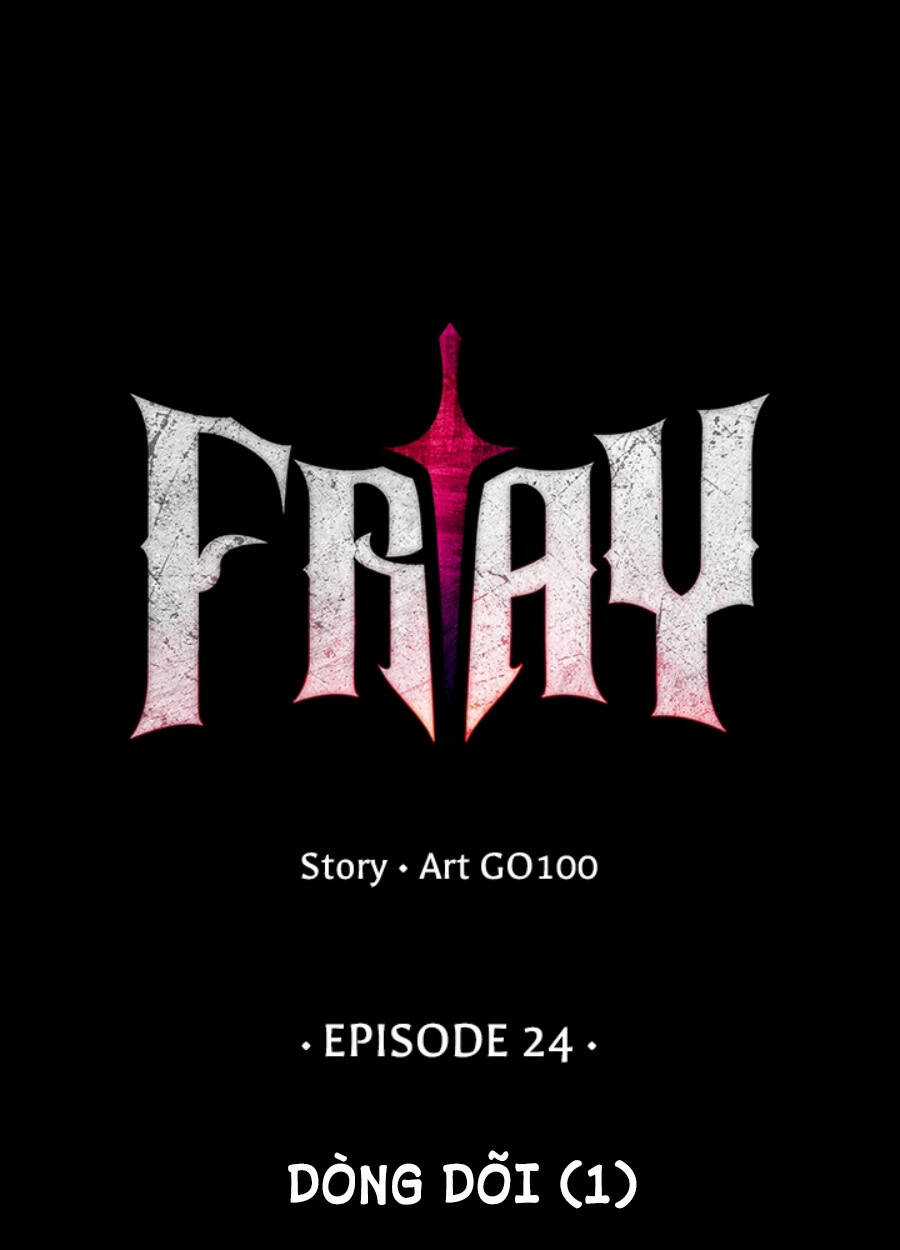 Fray Chapter 24 trang 14