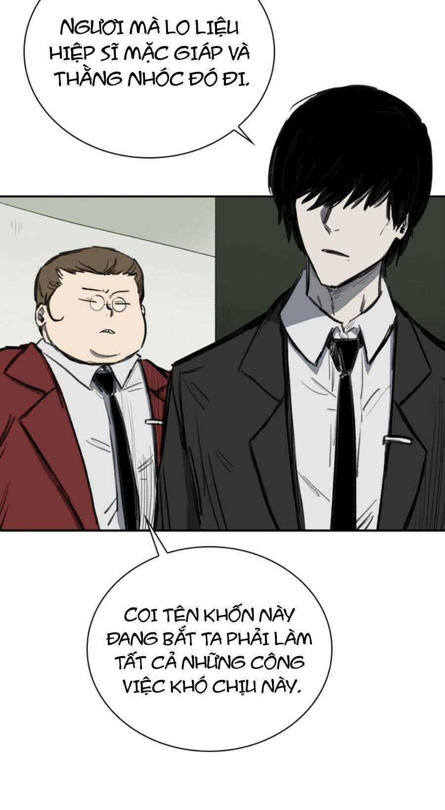 Fray Chapter 24 trang 21