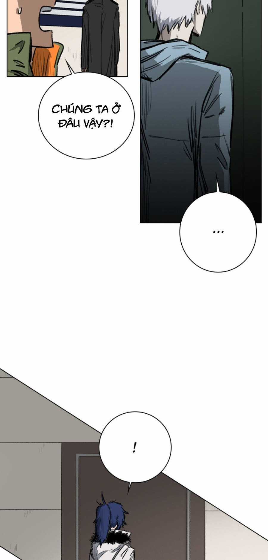 Fray Chapter 24 trang 29