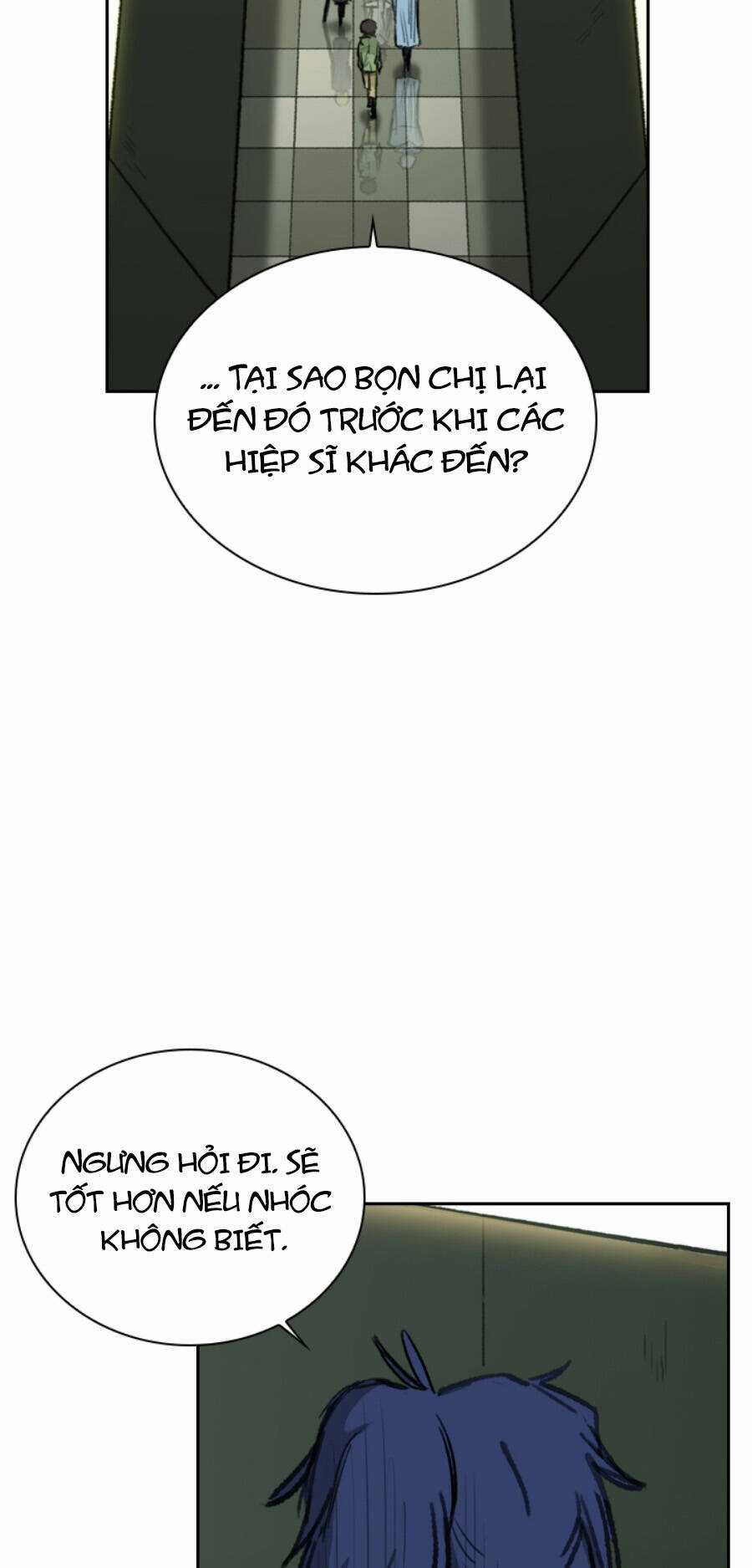 Fray Chapter 24 trang 4